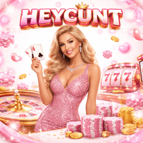 HEYCUNT online casino with modern slot titles live dealer rooms and fast play access